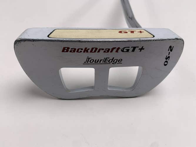Tour Edge Backdraft B1 Putter 33" Mens RH