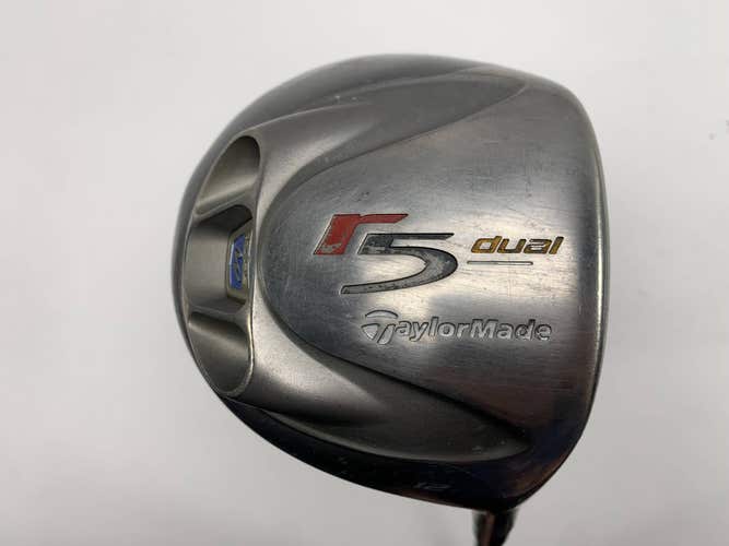 TaylorMade R5 Dual Driver 12* MAS2 50g Ladies Graphite Womens RH