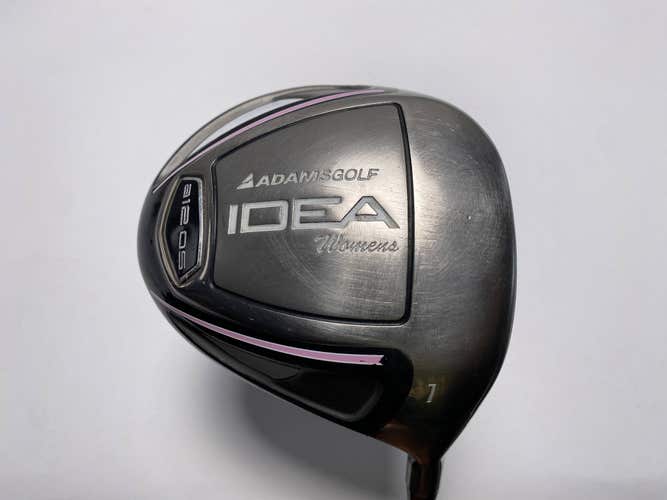 Adams Idea A12 OS Driver Idea Womens 45g Ladies Graphite Womens RH