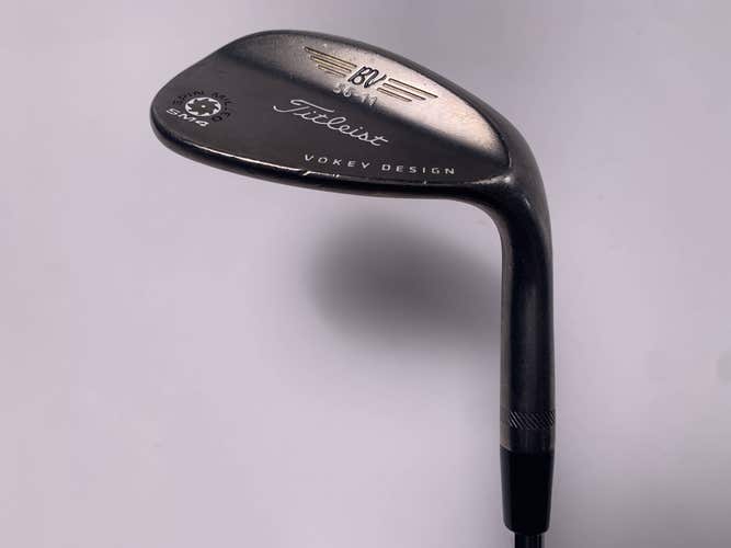 Titleist Vokey Spin Milled SM4 Black Sand Wedge SW 56* 11 Bounce Wedge RH