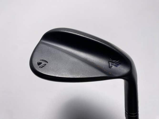 TaylorMade Milled Grind 3 Raw Black Sand Wedge SW 54* 11 DG S200 Mens RH