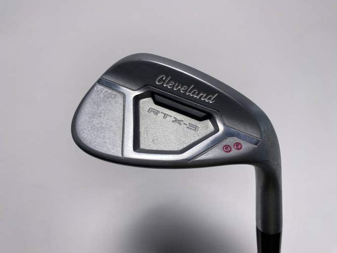 Cleveland RTX 3 Cavity Back Tour Satin Sand Wedge SW 56* 11 Mens RH