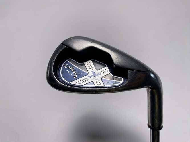 Callaway X-18 Single 9 Iron Regular Steel Mens RH