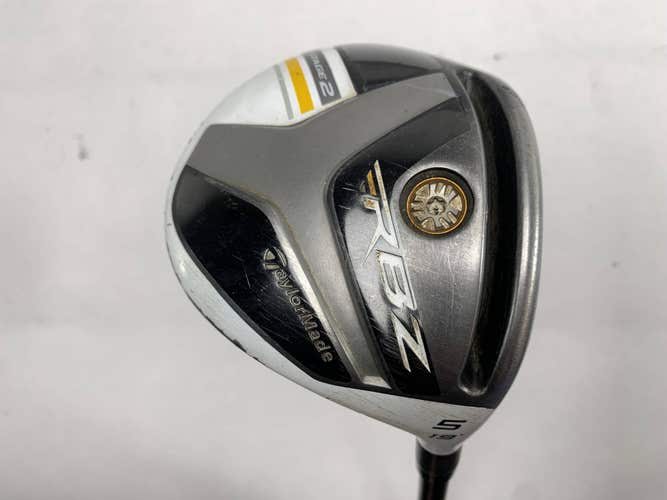 TaylorMade RocketBallz Stage 2 5 Fairway Wood 19* RocketFuel 60g Regular RH