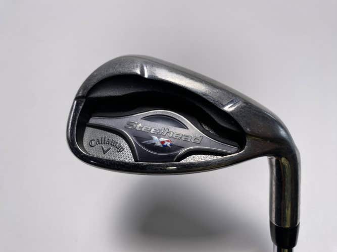 Callaway Steelhead XR Pitching Wedge PW Matrix Ozik Program F15 Steel Mens RH