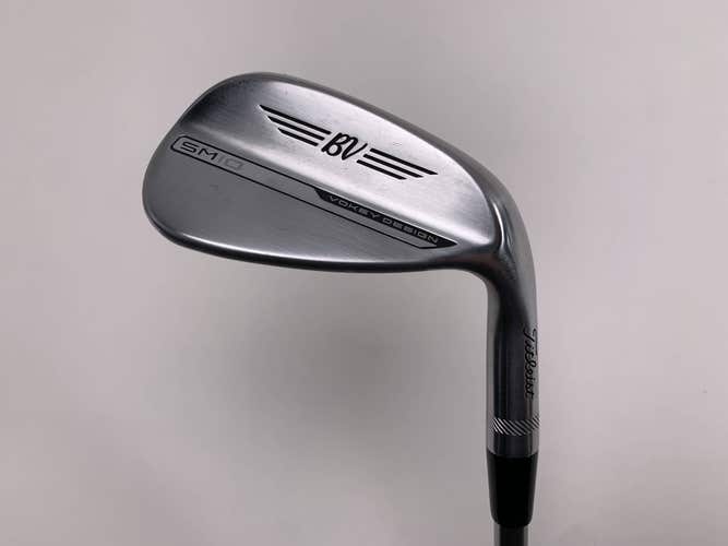 Titleist Vokey SM10 Tour Chrome Gap Wedge GW 52* 8 F-Grind Fubuki MV Mens RH