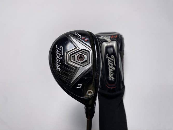 Titleist 915 H 3 Hybrid 19* Mitsubishi Rayon Diamana Blue S+70 HY 70g Mens RH HC