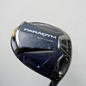 CALLAWAY PARADYM  DRIVER 9* TENSEI BLUE AV 55g STIFF W HEAD COVER