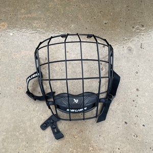 Large Bauer True Vision Full Cage (New)