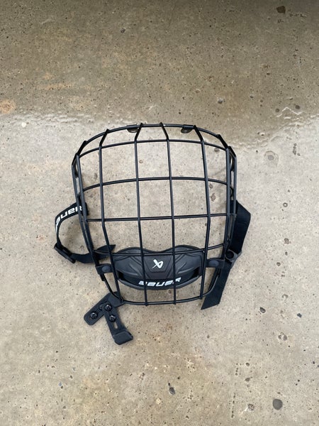 Large Bauer True Vision Full Cage (New)