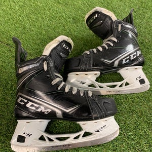 CCM RibCor 80K Hockey Skates | Size 4 (Wide)