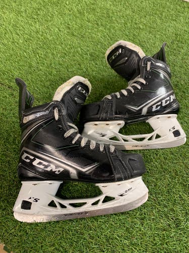 CCM RibCor 80K Hockey Skates | Size 4 (Wide)