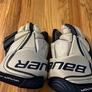Bauer Vapor X800 Lite Gloves 12" (Used)