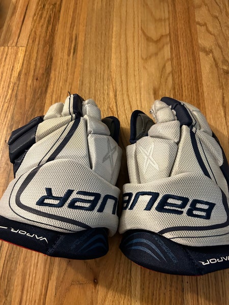 Bauer Vapor X800 Lite Gloves 12" (Used)