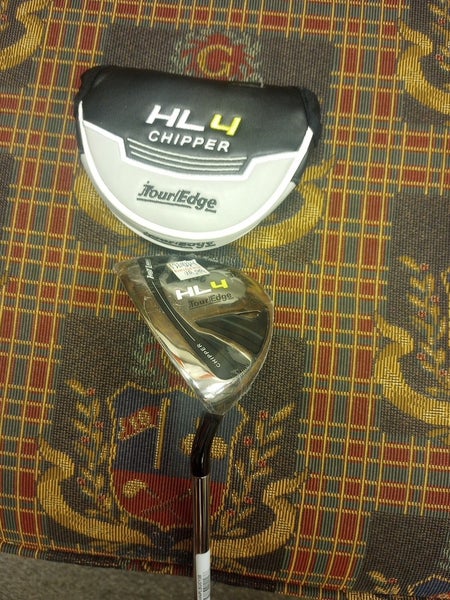 Tour Edge HL4 MLH 37% Chipper