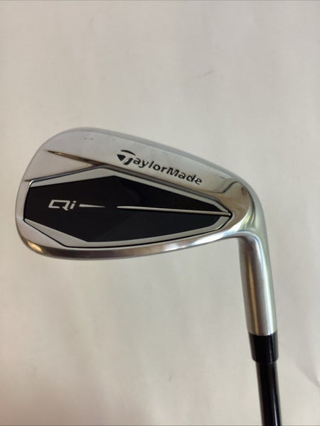 TaylorMade Qi Gap Wedge AW With Ventus TR Regular Graphite Shaft
