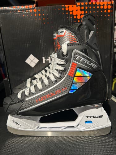 True HZRDUS 5X Hockey Skates Regular Width Size 8 (New)