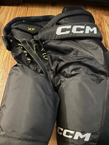 Senior Small CCM Tacks XF Hockey Pants (Used)