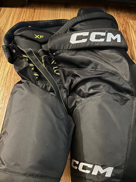 Senior Small CCM Tacks XF Hockey Pants (Used)