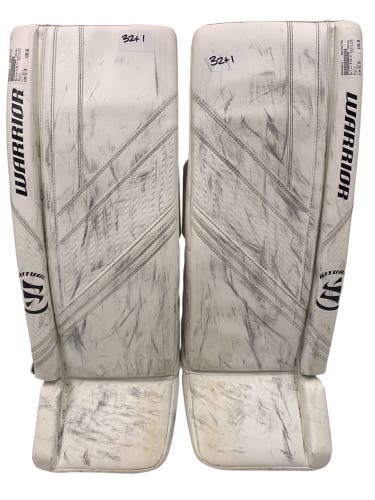 Warrior G6 E+ Intermediate Goalie Leg Pads