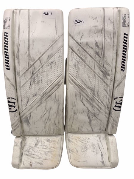 Warrior G6 E+ Intermediate Goalie Leg Pads