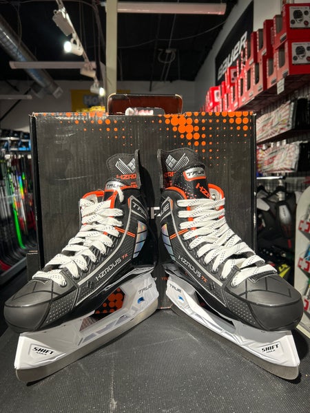 True HZRDUS 7X Hockey Skates Size 8 (New)