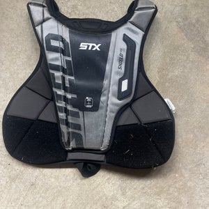 Medium STX Shield 400 Chest Protector (Used)
