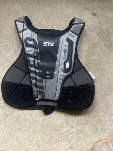 Medium STX Shield 400 Chest Protector (Used)