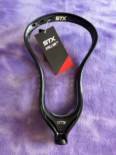 Black STX Stallion 700 Unstrung Head (New)