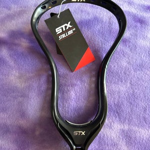 Black STX Stallion 700 Unstrung Head (New)