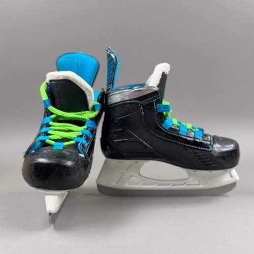 Bauer Prodigy Size 1 Junior Hockey Skates