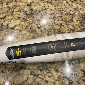 2025 Rawlings Icon Composite USSSA Certified Bat (-5) 26 oz 31" (Used)