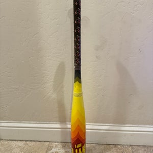 2024 Easton Hype Fire Composite USSSA Certified Bat (-8) 22 oz 30" (Used)