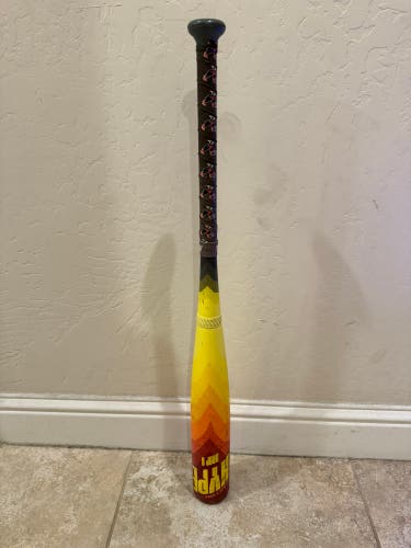 2024 Easton Hype Fire Composite USSSA Certified Bat (-8) 22 oz 30" (Used)