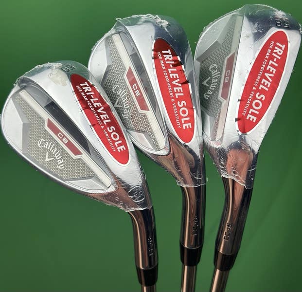 値下げCallaway CB ウェッジ 54度 14度 Callaway CB Sand Wedge 54 Degree Callaway CB Chrome Sand Wedge