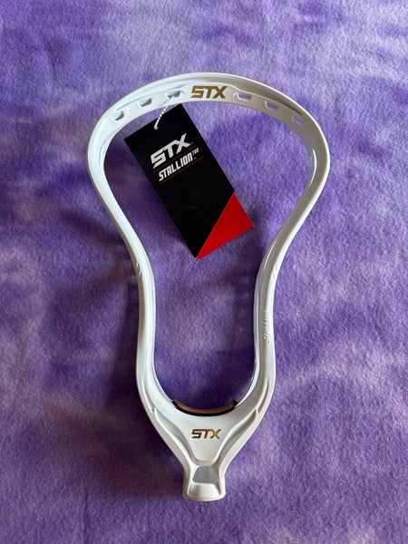 White STX Stallion 700 Unstrung Head (New)