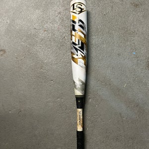 2024 Louisville Slugger Meta Composite USSSA Certified Bat (-8) 22 oz 30" (Used)