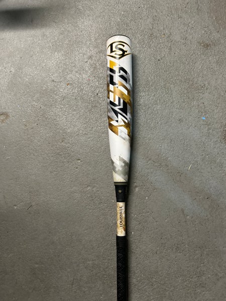 2024 Louisville Slugger Meta Composite USSSA Certified Bat (-8) 22 oz 30" (Used)