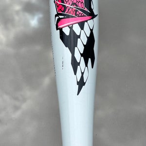 Franklin Venom Alloy USABat Certified Bat (-12) 14 oz 26" (Used)