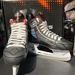 True HZRDUS 9X Hockey Skates Regular Width Size 10.5 (New)