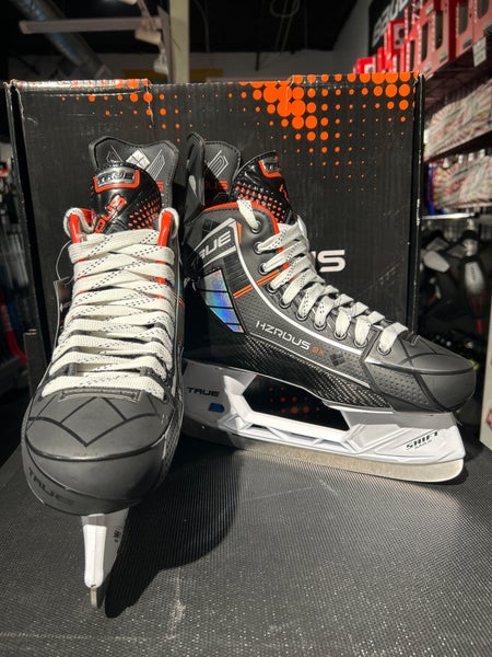 True HZRDUS 9X Hockey Skates Regular Width Size 10.5 (New)