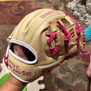 Wilson A2000 1786 Baseball Glove 11.5" (New) w/o Tags