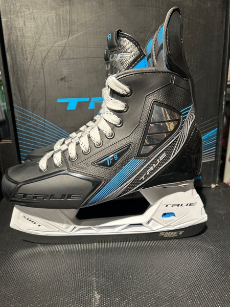 True TF9 Hockey Skates Regular Width 7.5 (New)