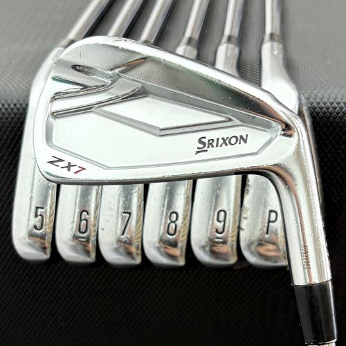 SRIXON ZX7 IRON SET 4-P