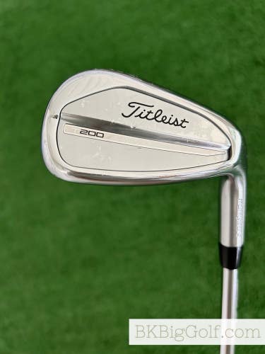 Titleist T200 23 Forged 48 Degree Wedge / Extra Stiff