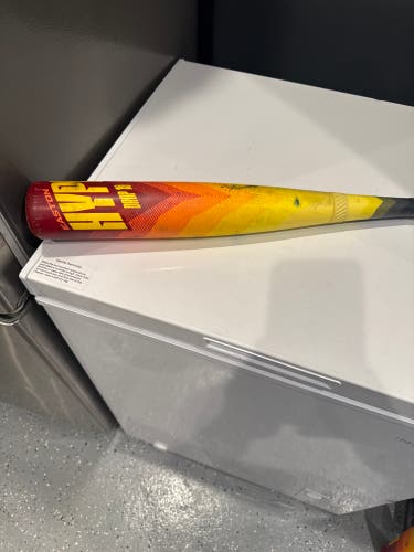 2024 Easton Hype Fire USSSA Certified Bat (-10) Composite 19 oz 29" (Used)