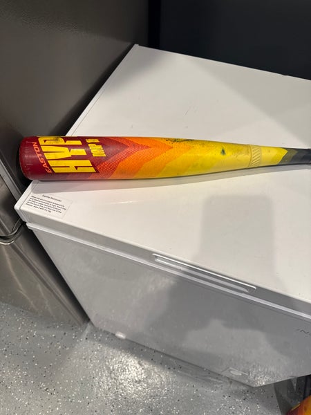 2024 Easton Hype Fire USSSA Certified Bat (-10) Composite 19 oz 29" (Used)