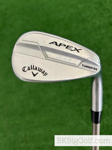Callaway Apex Pro 21 Forged Approach A Wedge / Extra Stiff +1