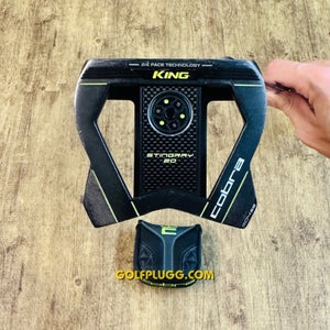 Cobra Stingray 20 Putter w/ Headcover, 35 (2330)