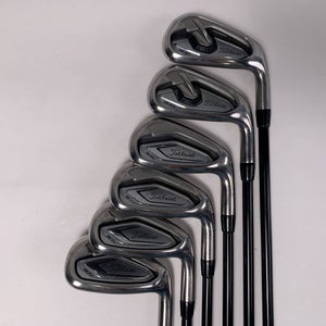 Titleist T300 Iron Set 6-PW+GW Tensei Red AV Series AM(2) Regular RH